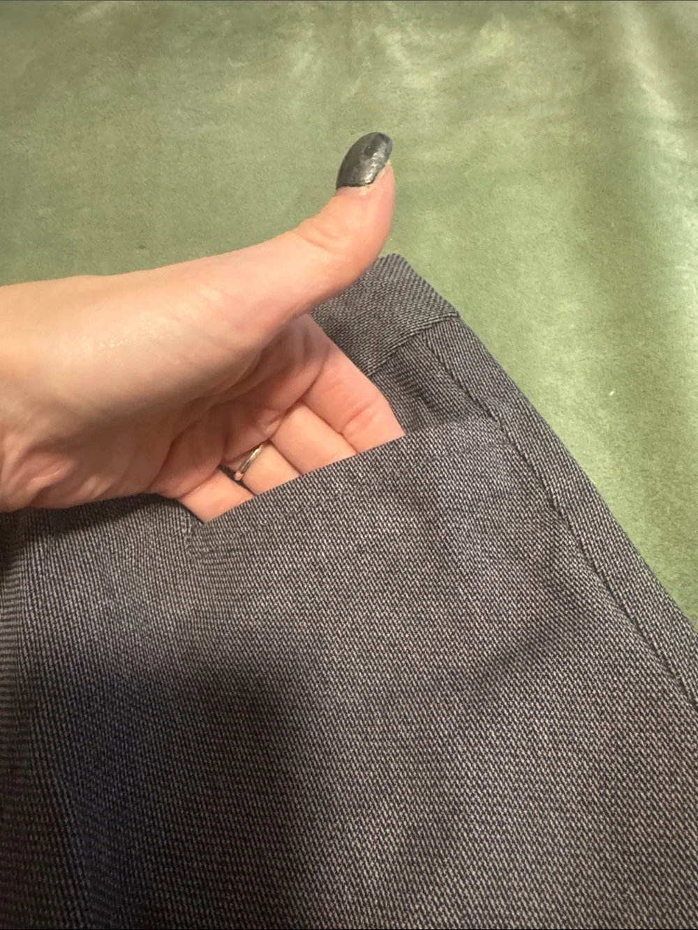 Banana Republic tailored dress